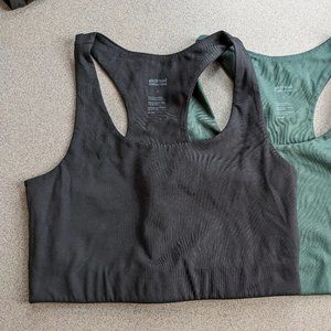 Girlfriend Collective Paloma Racerback Bra